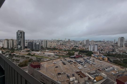 Vista de casa de condomínio à venda com 2 quartos, 163m² em Jardim Adriana, Guarulhos