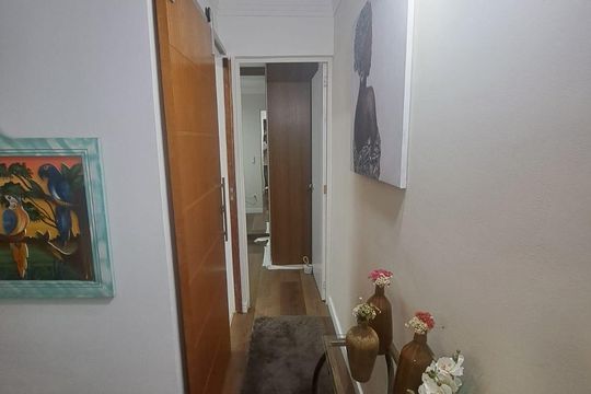 Corredor de casa de condomínio à venda com 2 quartos, 163m² em Jardim Adriana, Guarulhos