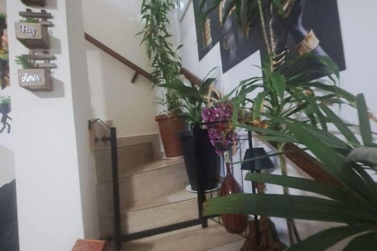 Escada de casa de condomínio à venda com 2 quartos, 163m² em Jardim Adriana, Guarulhos