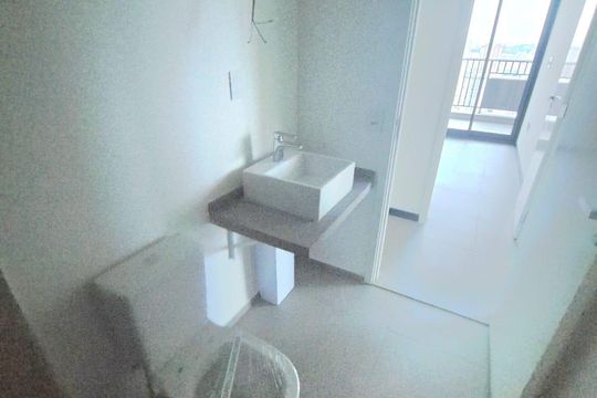 Banheiro de casa de condomínio à venda com 2 quartos, 163m² em Jardim Adriana, Guarulhos
