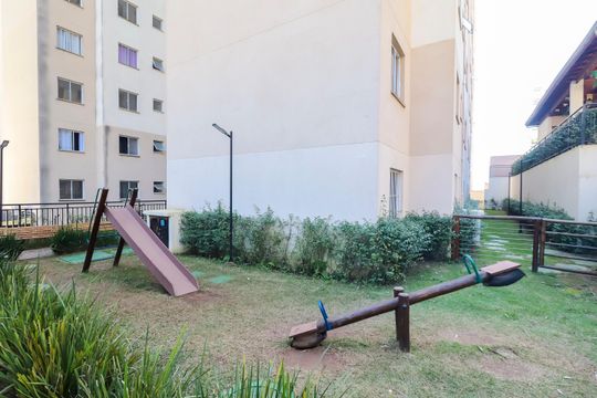 Fitness Externo de apartamento para alugar com 2 quartos, 44m² em Jardim Helian, São Paulo