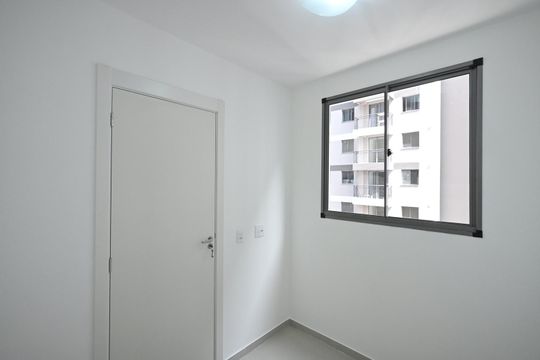 Quarto 2 de apartamento para alugar com 2 quartos, 35m² em Vila Andrade, São Paulo