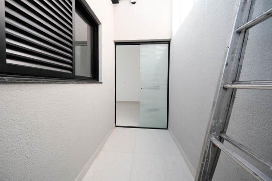 Área de Serviço de casa para alugar com 2 quartos, 46m² em Cidade Patriarca, São Paulo