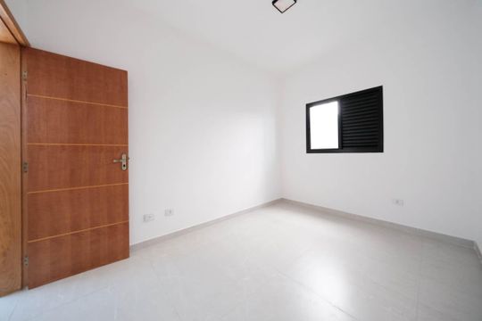Quarto 1 de casa para alugar com 2 quartos, 46m² em Cidade Patriarca, São Paulo