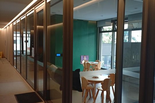 Área externa de apartamento à venda com 4 quartos, 208m² em Cidade Monções, São Paulo