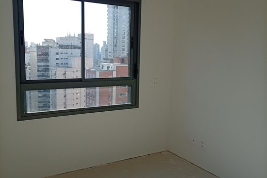 Quarto de apartamento à venda com 4 quartos, 208m² em Cidade Monções, São Paulo