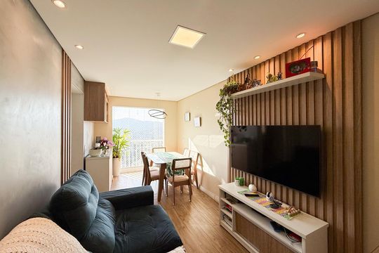 Apartamento para alugar com 2 quartos, 47m² em Vila Nova Cachoeirinha, São Paulo