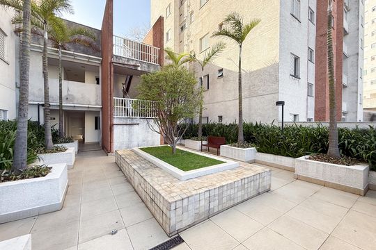 Área comum de apartamento para alugar com 2 quartos, 47m² em Vila Nova Cachoeirinha, São Paulo