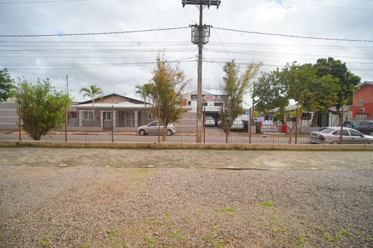 Vista da Sala de apartamento para alugar com 2 quartos, 71m² em Scharlau, São Leopoldo