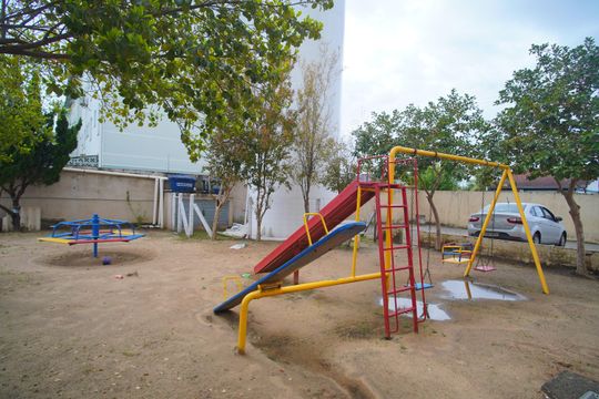 Área comum - Playground de apartamento para alugar com 2 quartos, 71m² em Scharlau, São Leopoldo