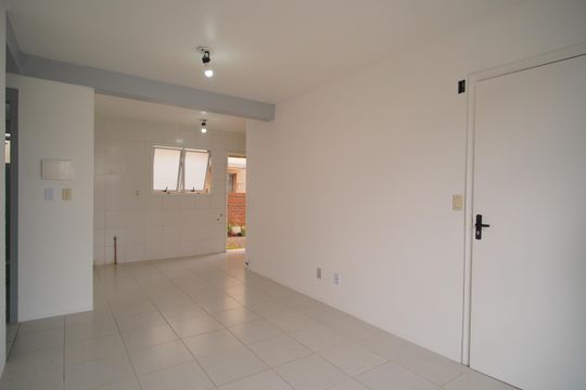 sala de apartamento para alugar com 2 quartos, 71m² em Scharlau, São Leopoldo