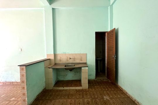 Cozinha de casa à venda com 2 quartos, 360m² em Glória, Belo Horizonte