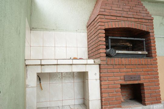  Quintal / Garagem de casa para alugar com 3 quartos, 250m² em Penha de França, São Paulo