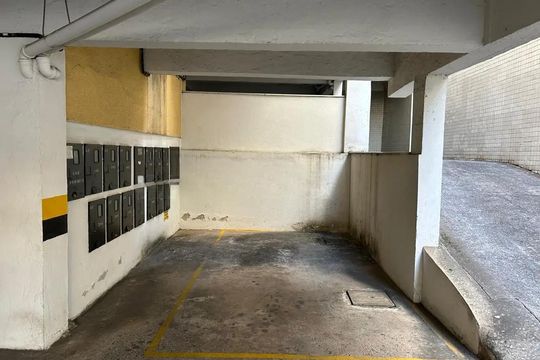 Garagem de apartamento para alugar com 2 quartos, 72m² em Castelo, Belo Horizonte