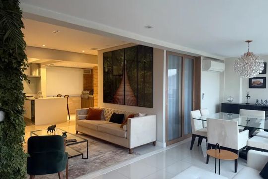 Apartamento à venda com 3 quartos, 103m² em Chácara Inglesa, São Paulo