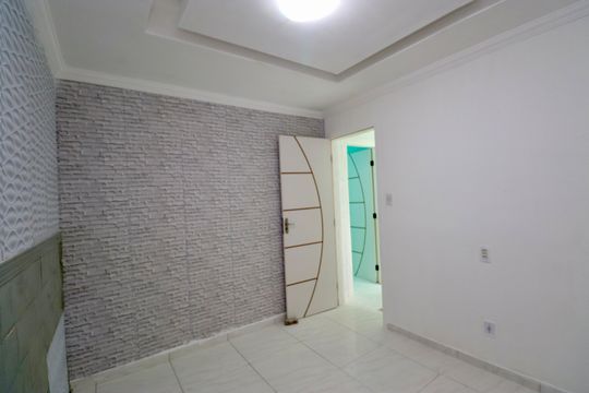 Quarto 2 de apartamento para alugar com 2 quartos, 50m² em Nova Brasília, Salvador