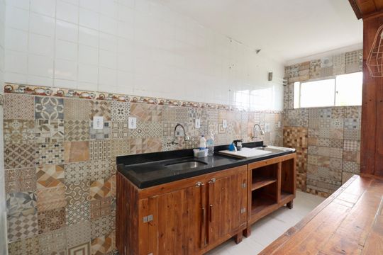 Área de Serviço de apartamento para alugar com 2 quartos, 50m² em Nova Brasília, Salvador