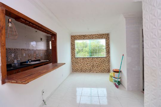 Apartamento para alugar com 2 quartos, 50m² em Nova Brasília, Salvador