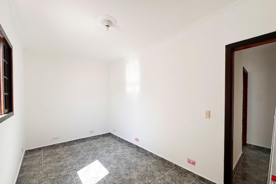 Quarto 2 de casa para alugar com 3 quartos, 150m² em Montanhão, São Bernardo do Campo