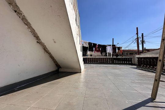Vista do Quarto 1 de casa para alugar com 3 quartos, 150m² em Montanhão, São Bernardo do Campo