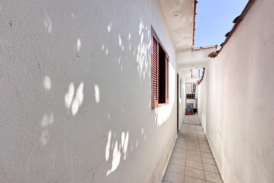 Quintal de casa para alugar com 3 quartos, 150m² em Montanhão, São Bernardo do Campo