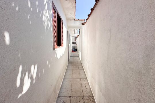 Quintal de casa para alugar com 3 quartos, 150m² em Montanhão, São Bernardo do Campo
