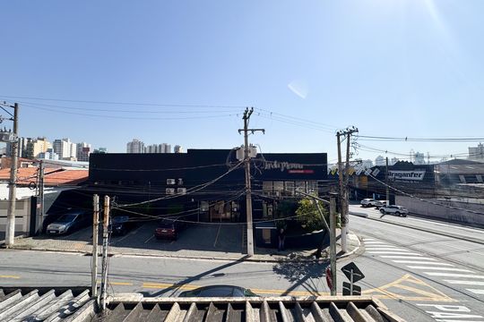 Vista - Quarto 2 de casa para alugar com 3 quartos, 200m² em Anchieta, São Bernardo do Campo