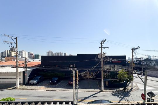 Vista - Quarto 3 de casa para alugar com 3 quartos, 200m² em Anchieta, São Bernardo do Campo