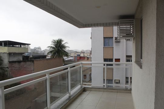 Apartamento para alugar com 2 quartos, 65m² em Pechincha, Rio de Janeiro