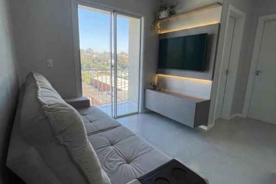 Apartamento à venda com 2 quartos, 59m² em Rondônia, Novo Hamburgo