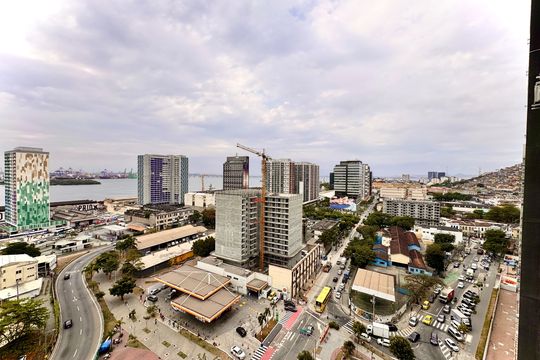 Apartamento para alugar com 3 quartos, 76m² em Santo Cristo, Rio de Janeiro