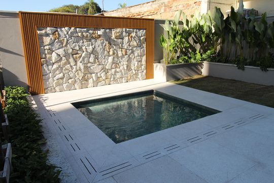 Área comum - Piscina de apartamento para alugar com 3 quartos, 114m² em Vila Ema, São José dos Campos