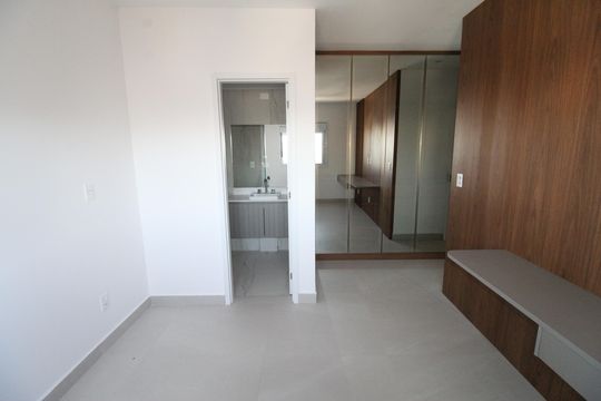 Suíte de apartamento para alugar com 3 quartos, 114m² em Vila Ema, São José dos Campos