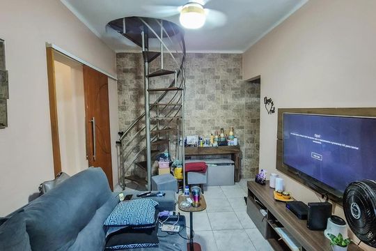 Sala de apartamento para alugar com 2 quartos, 200m² em Penha Circular, Rio de Janeiro