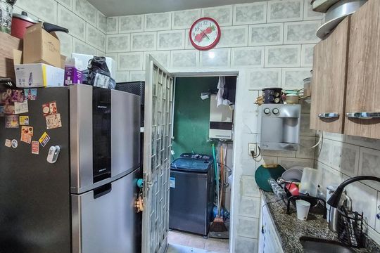 Cozinha de apartamento para alugar com 2 quartos, 200m² em Penha Circular, Rio de Janeiro