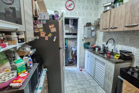 Cozinha de apartamento para alugar com 2 quartos, 200m² em Penha Circular, Rio de Janeiro