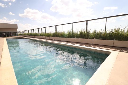 Apartamento para alugar com 1 quarto, 27m² em Santa Mônica, Uberlândia