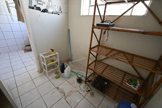 Quarto de serviço de apartamento à venda com 3 quartos, 133m² em Setor Sul, Goiânia