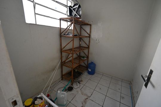 Quarto de serviço de apartamento à venda com 3 quartos, 133m² em Setor Sul, Goiânia