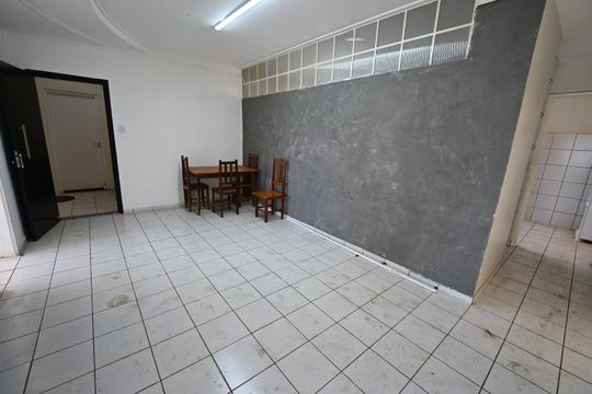 Sala de apartamento à venda com 3 quartos, 133m² em Setor Sul, Goiânia
