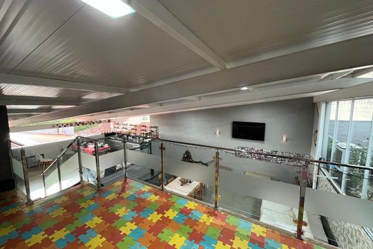 Área Comum de casa de condomínio à venda com 4 quartos, 310m² em Sítio do Recreio Ipê, Goiânia