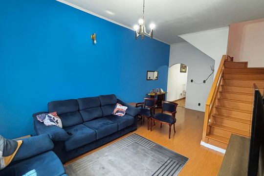 Casa à venda com 3 quartos, 144m² em Jardim Pilar, Mauá