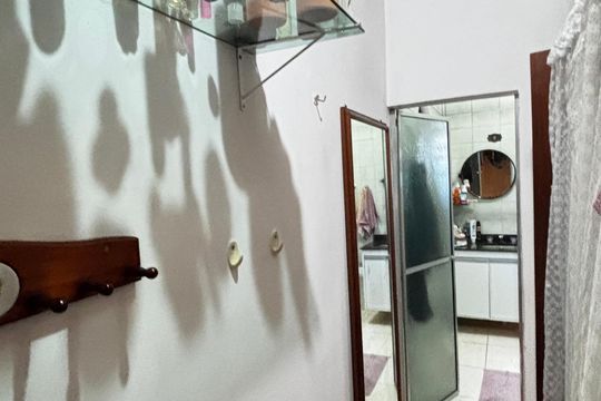 Suite Closet de casa à venda com 3 quartos, 144m² em Jardim Pilar, Mauá