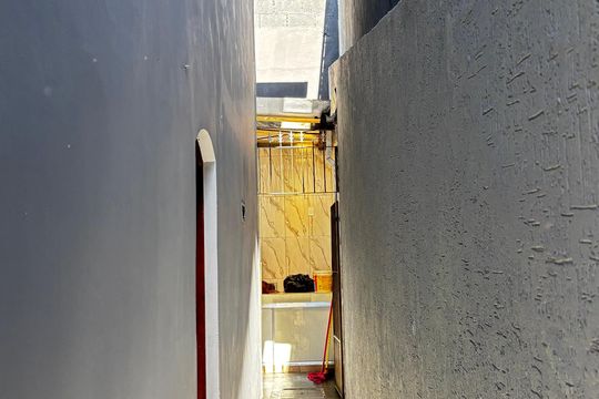 Corredor de casa à venda com 3 quartos, 144m² em Jardim Pilar, Mauá