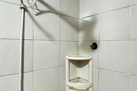 Área de Serviço - Banheiro de casa à venda com 3 quartos, 144m² em Jardim Pilar, Mauá