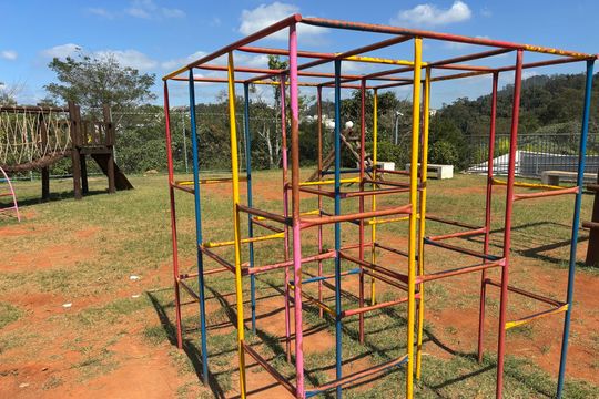 Área comum - Playground de apartamento para alugar com 2 quartos, 42m² em Roselândia, Cotia