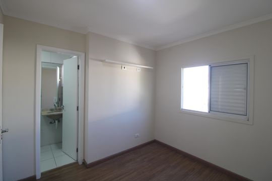 Suíte 2 de casa de condomínio à venda com 2 quartos, 94m² em Jardim Nosso Lar, São Paulo