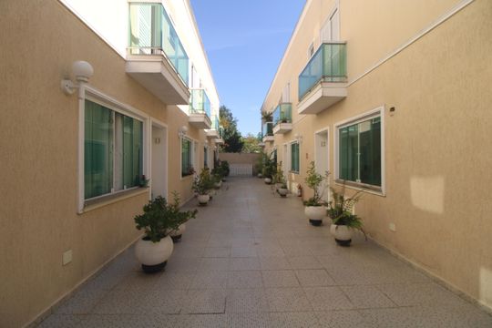 Área comum de casa de condomínio à venda com 2 quartos, 94m² em Jardim Nosso Lar, São Paulo