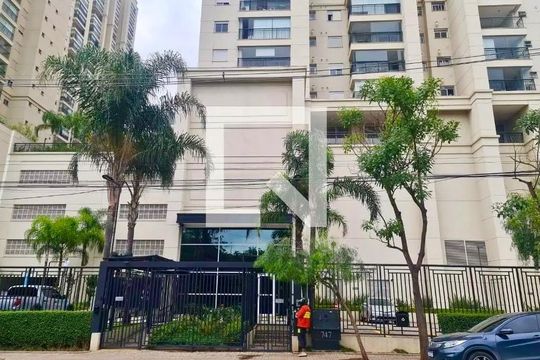 Fachada do Prédio de apartamento para alugar com 3 quartos, 80m² em Jardim Flor da Montanha, Guarulhos