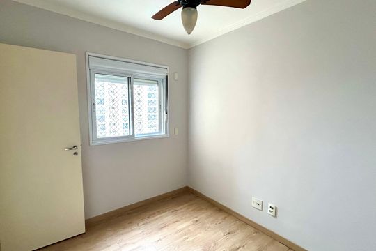 Quarto 2 de apartamento para alugar com 3 quartos, 80m² em Jardim Flor da Montanha, Guarulhos